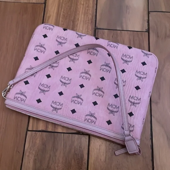 MCM clutch/bag